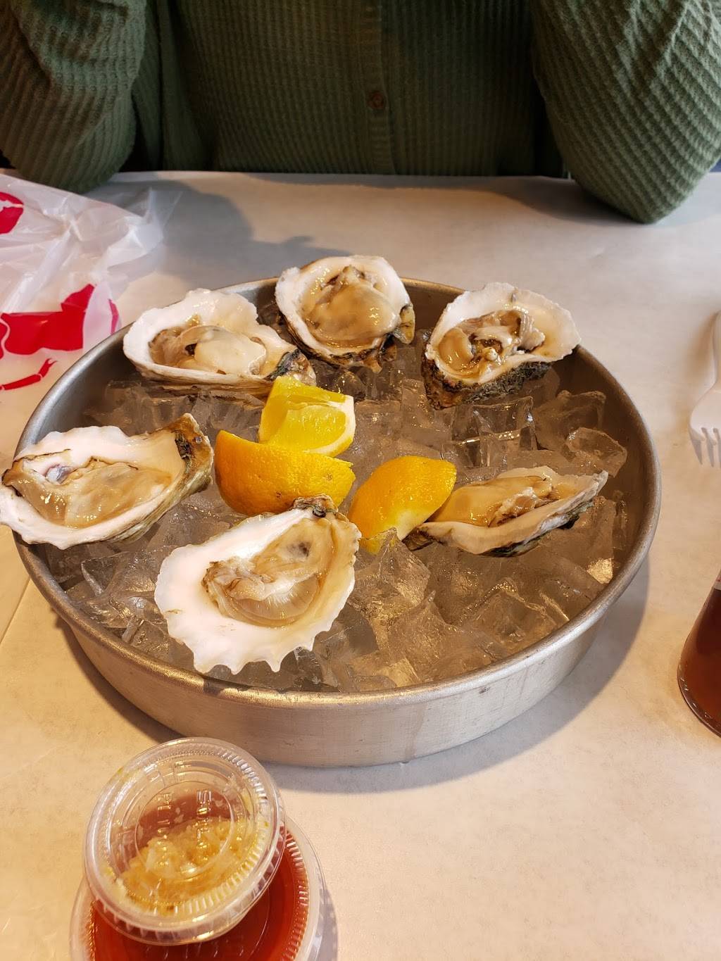 Nicks Crawfish Bar | restaurant | 4025 Hwy 6 N #107, Houston, TX 77084, USA | 2817417676 OR +1 281-741-7676