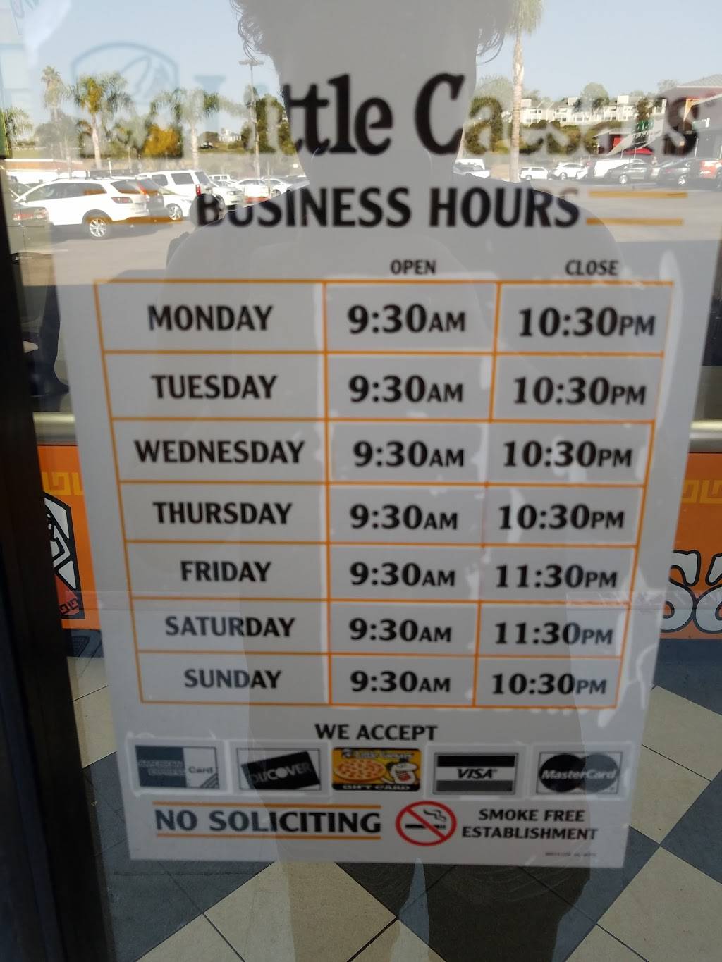 Little Caesars Pizza | meal takeaway | 118 Encinitas Blvd, Encinitas, CA 92024, USA | 7606420492 OR +1 760-642-0492