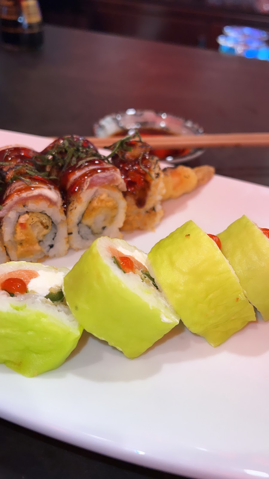 Blue Sushi Sake Grill | restaurant | 5036 Broadway Pl Suite 220, Nashville, TN 37203, USA | 6292262583 OR +1 629-226-2583