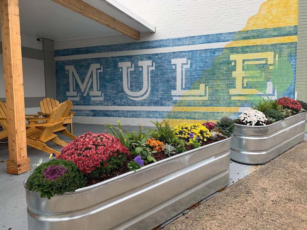 The Sage Mule | restaurant | 608 Battleground Ave, Greensboro, NC 27401, USA | 3365010193 OR +1 336-501-0193