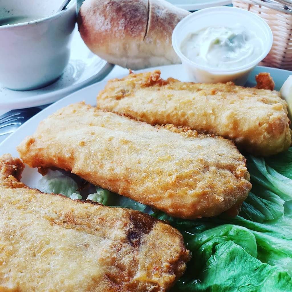 Dockers | restaurant | 33 W Grand Ave, Fox Lake, IL 60020, USA | 8479730033 OR +1 847-973-0033