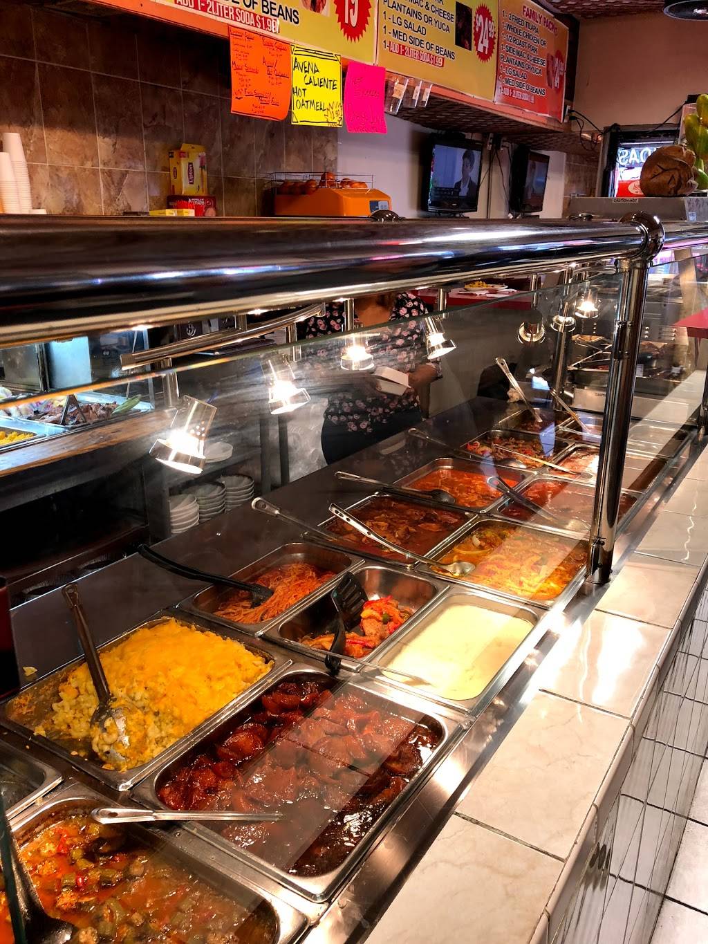 Gusto Latino | restaurant | 745 West Side Ave, Jersey City, NJ 07306, USA | 2014330505 OR +1 201-433-0505