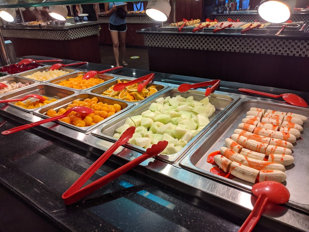 Hibachi Buffet | restaurant | 2280 A AZ-95, Bullhead City, AZ 86442, USA | 9287639288 OR +1 928-763-9288