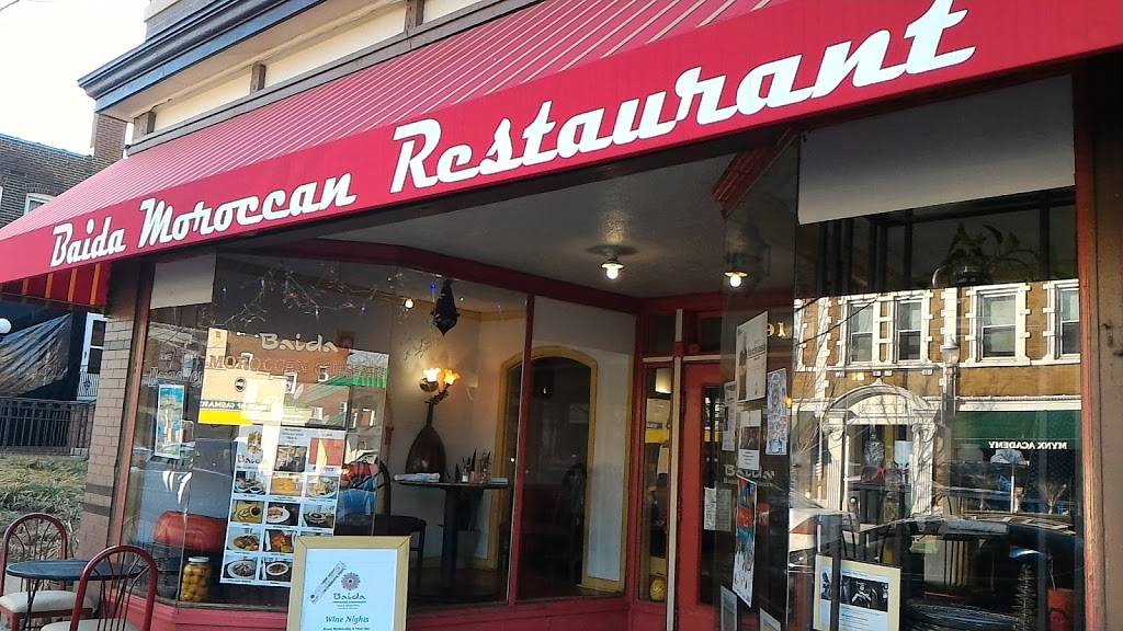 Baida Moroccan Restaurant | restaurant | 3191 S Grand Blvd, St. Louis, MO 63118, USA | 3149327950 OR +1 314-932-7950
