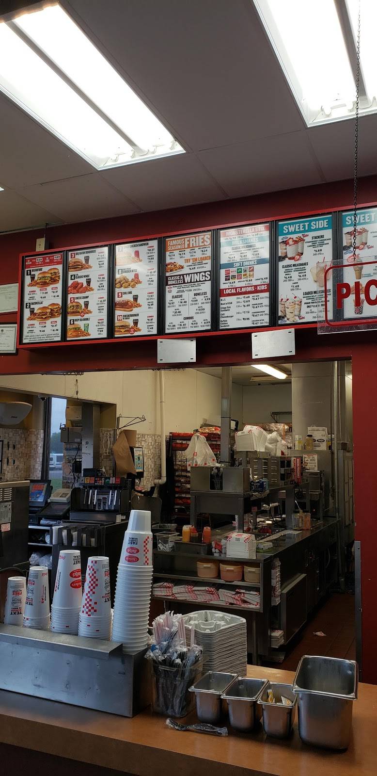 Checkers | restaurant | 615 66th Ave N, Brooklyn Center, MN 55430, USA | 7635859800 OR +1 763-585-9800