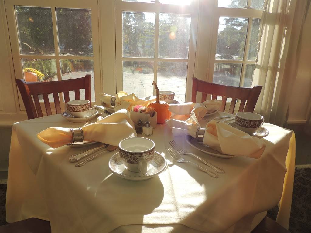 Wenham Tea House | cafe | 4 Monument St #1399, Wenham, MA 01984, USA | 9784681398 OR +1 978-468-1398