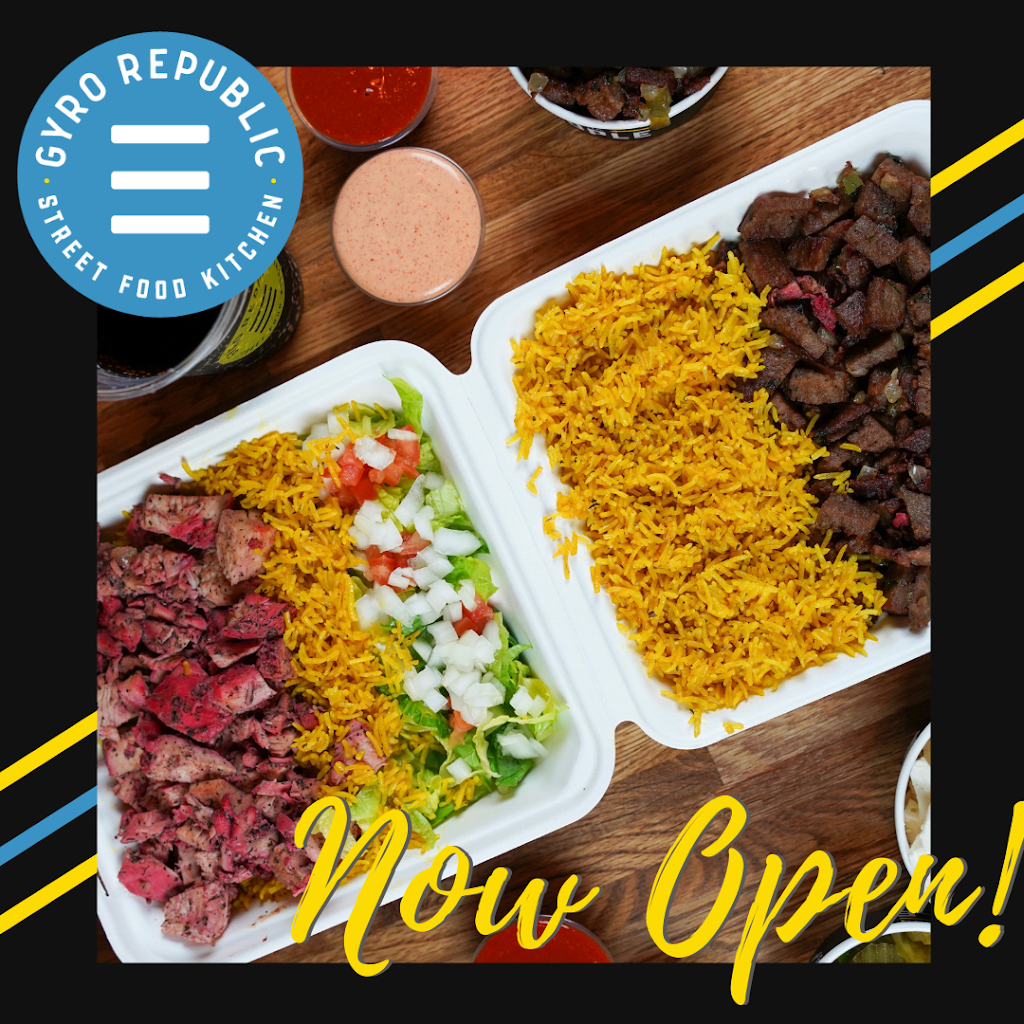 Gyro Republic | restaurant | 19920 Southwest Fwy, Sugar Land, TX 77479, USA | 8328474736 OR +1 832-847-4736