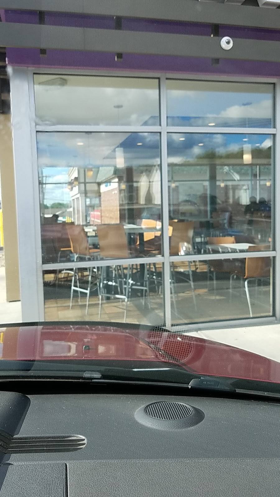 Taco Bell | meal takeaway | 1327 Youngstown Warren Rd, Niles, OH 44446, USA | 3305445338 OR +1 330-544-5338