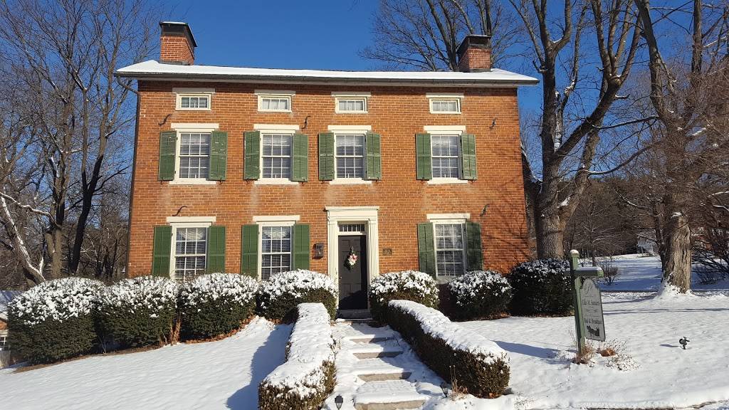 Ellis Sanders House | restaurant | 1285 Sidney St, Nauvoo, IL 62354, USA | 2174532444 OR +1 217-453-2444