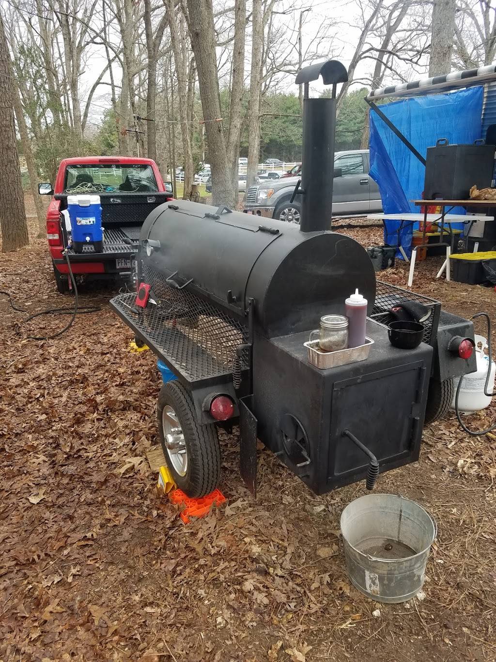 Jimbos Backyard BBQ Competition | restaurant | Youngsville, NC 27596, USA | 9194275814 OR +1 919-427-5814