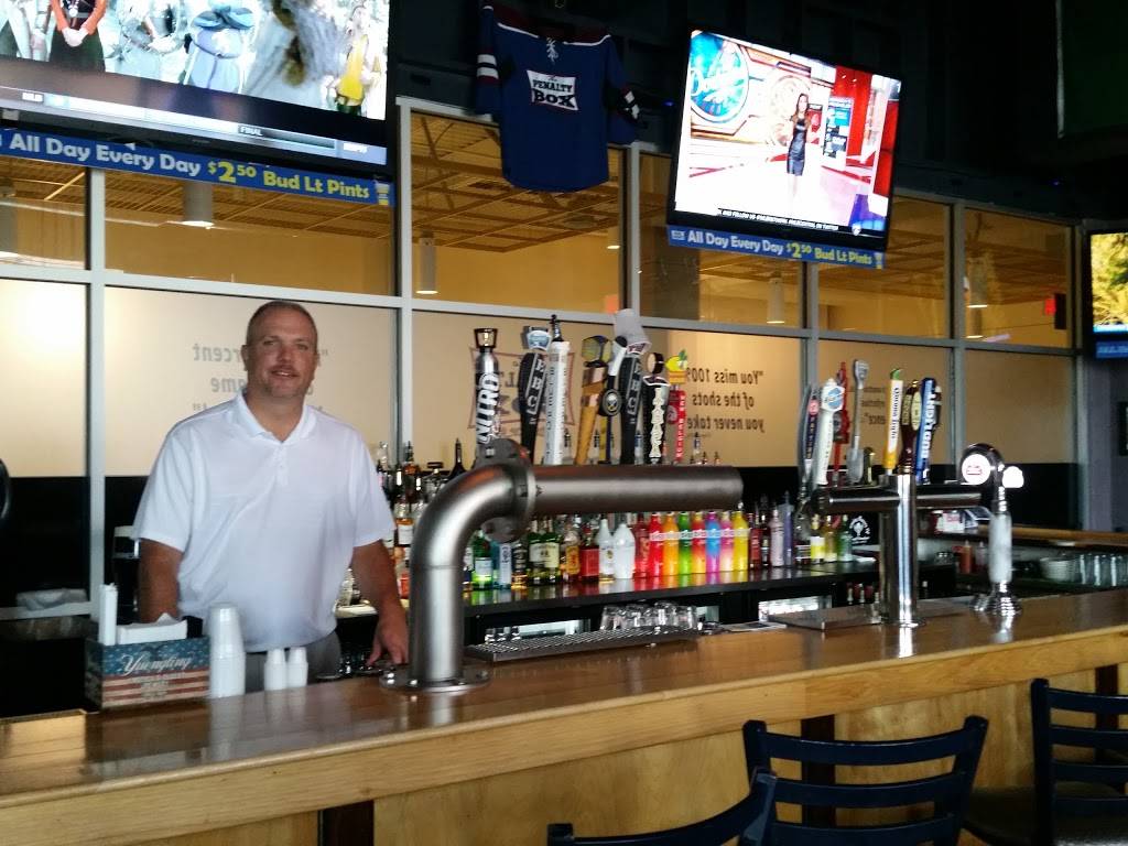 The Penalty Box | restaurant | 34 Chestnut St #6, Lockport, NY 14094, USA | 7167270993 OR +1 716-727-0993