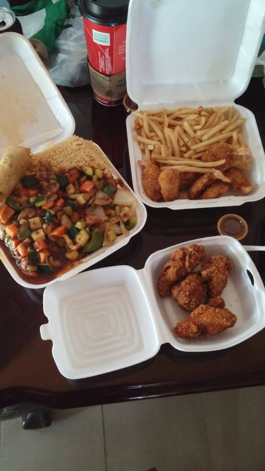 New Wok Express | restaurant | 1212 S Buckner Blvd, Dallas, TX 75217, USA | 2143982889 OR +1 214-398-2889