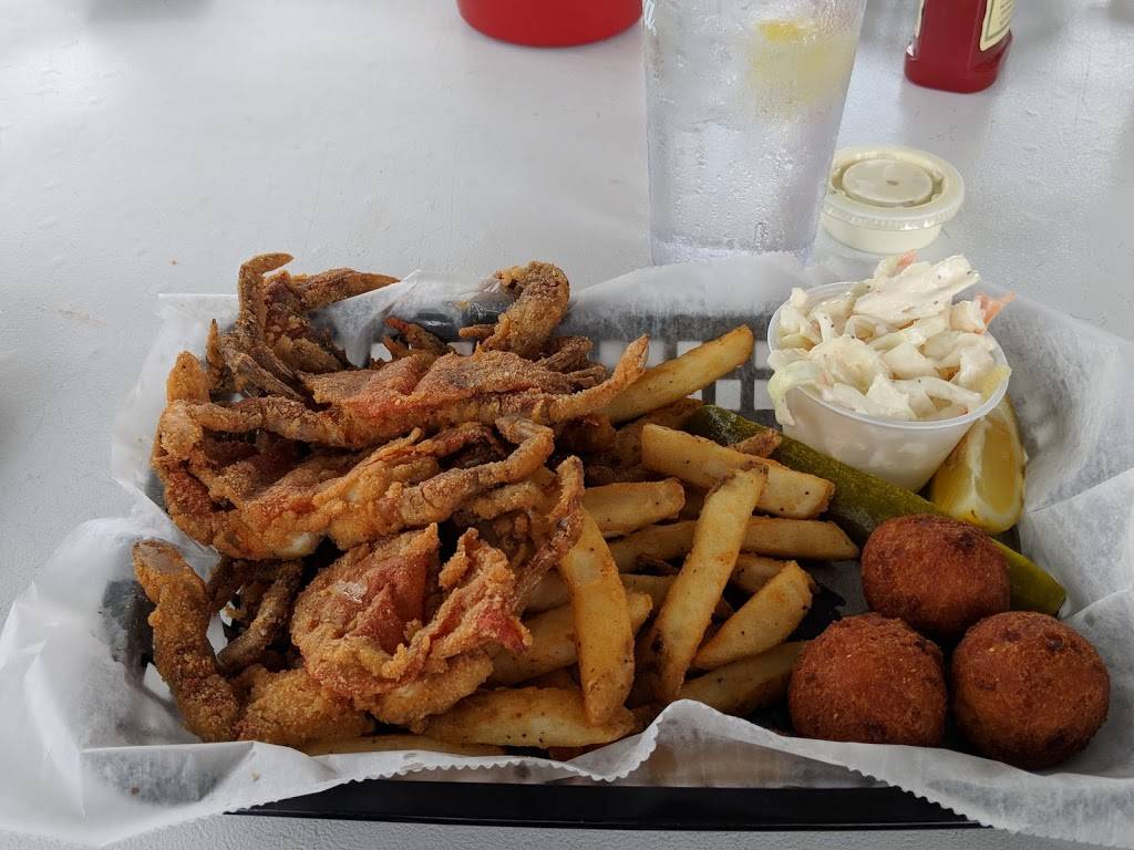 The Crab Shack | restaurant | 6560 Maddox Blvd, Chincoteague, VA 23336, USA | 7573361880 OR +1 757-336-1880
