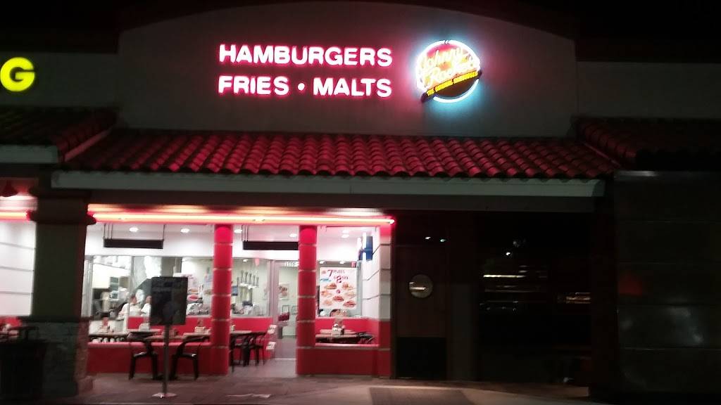 Johnny Rockets | restaurant | 1550 Rosecrans Ave, Manhattan Beach, CA 90266, USA | 3105369464 OR +1 310-536-9464