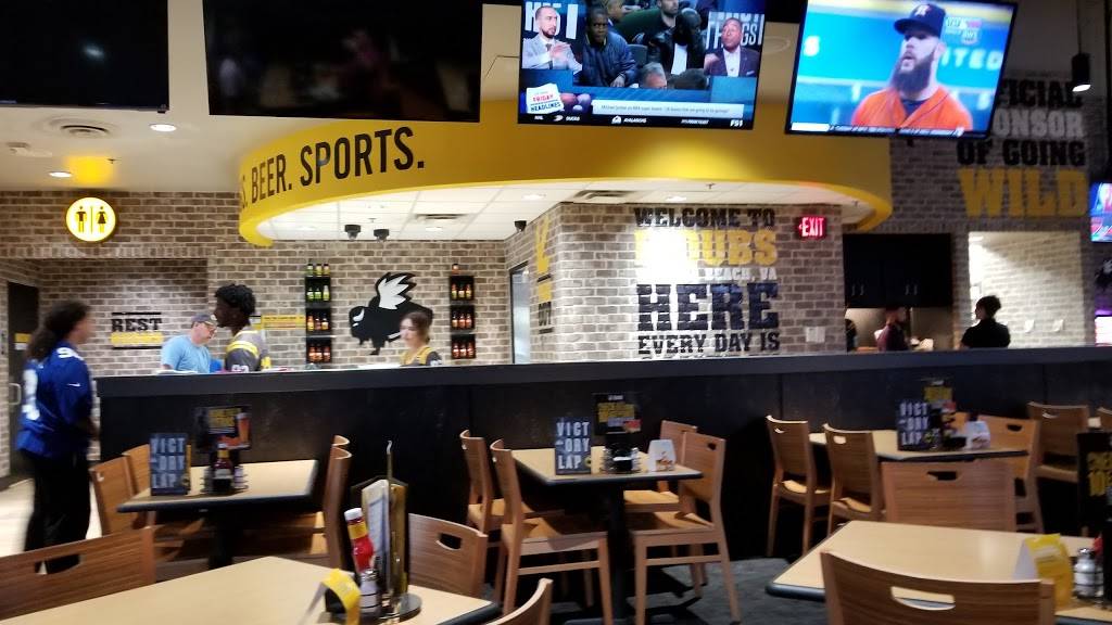 Buffalo Wild Wings | meal takeaway | 3300 Princess Anne Rd Suite 755, Virginia Beach, VA 23456, USA | 7574689464 OR +1 757-468-9464