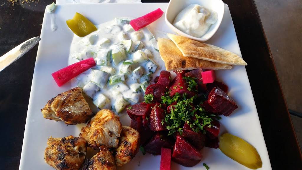 DVine: A Mediterranean Experience | restaurant | 955 E Birch St, Brea, CA 92821, USA | 7149900100 OR +1 714-990-0100