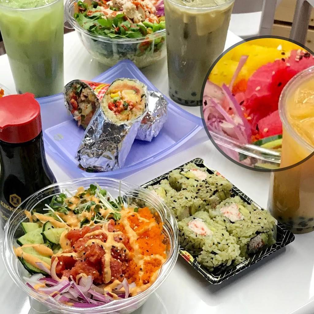 Poke Bop | restaurant | 4707 N Academy Blvd, Colorado Springs, CO 80918, USA | 7194342163 OR +1 719-434-2163