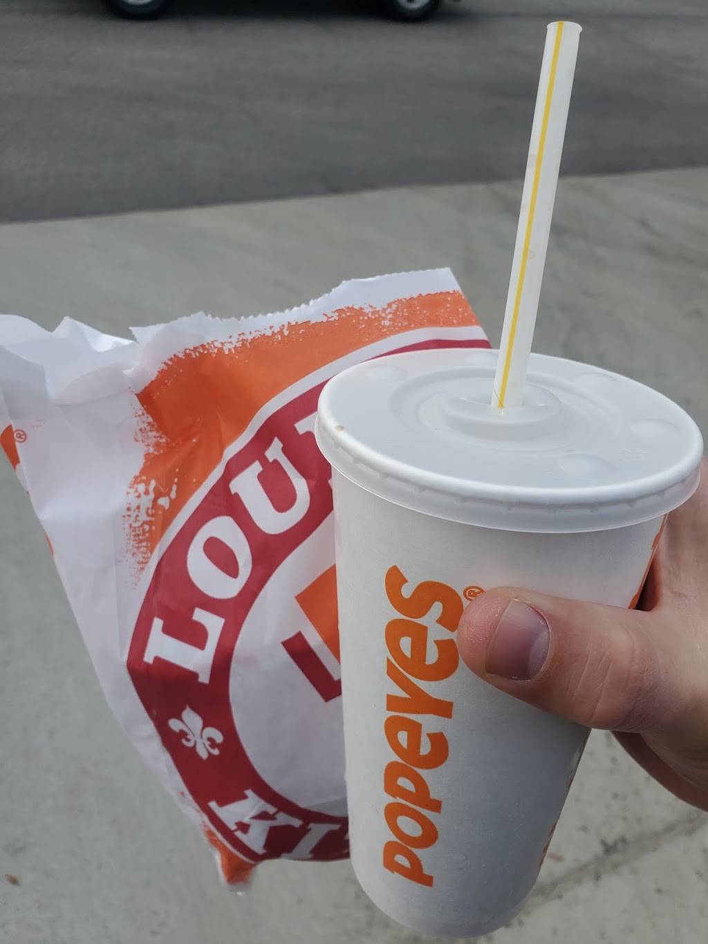 Popeyes Louisiana Kitchen | restaurant | 3839 Clemson Blvd, Anderson, SC 29621, USA | 8647601430 OR +1 864-760-1430