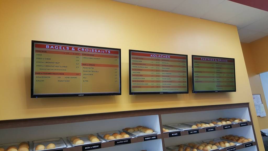 Kolache Boss | restaurant | 2721 FM 1463 #200, Katy, TX 77494, USA | 2815741959 OR +1 281-574-1959