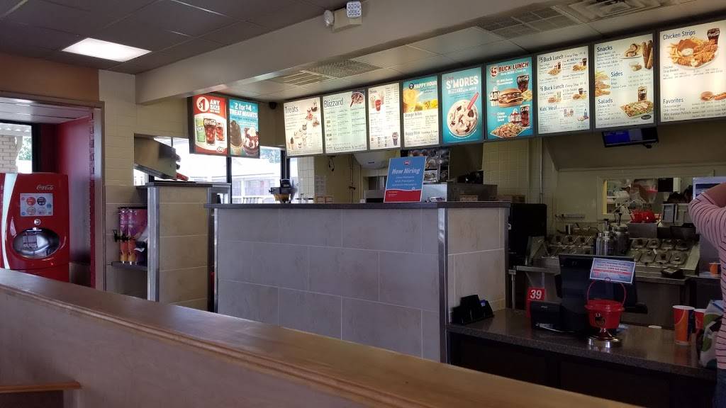 Dairy Queen Grill & Chill | restaurant | 2294 N Highland Ave, Jackson, TN 38305, USA | 7316602808 OR +1 731-660-2808