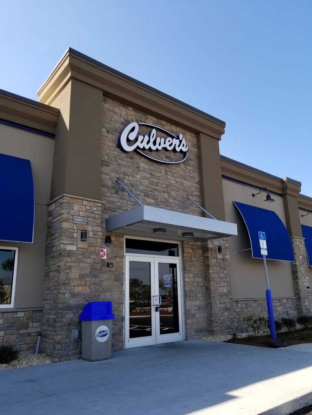 Culvers | restaurant | 11978 Narcoossee Rd, Orlando, FL 32832, USA | 4074207140 OR +1 407-420-7140