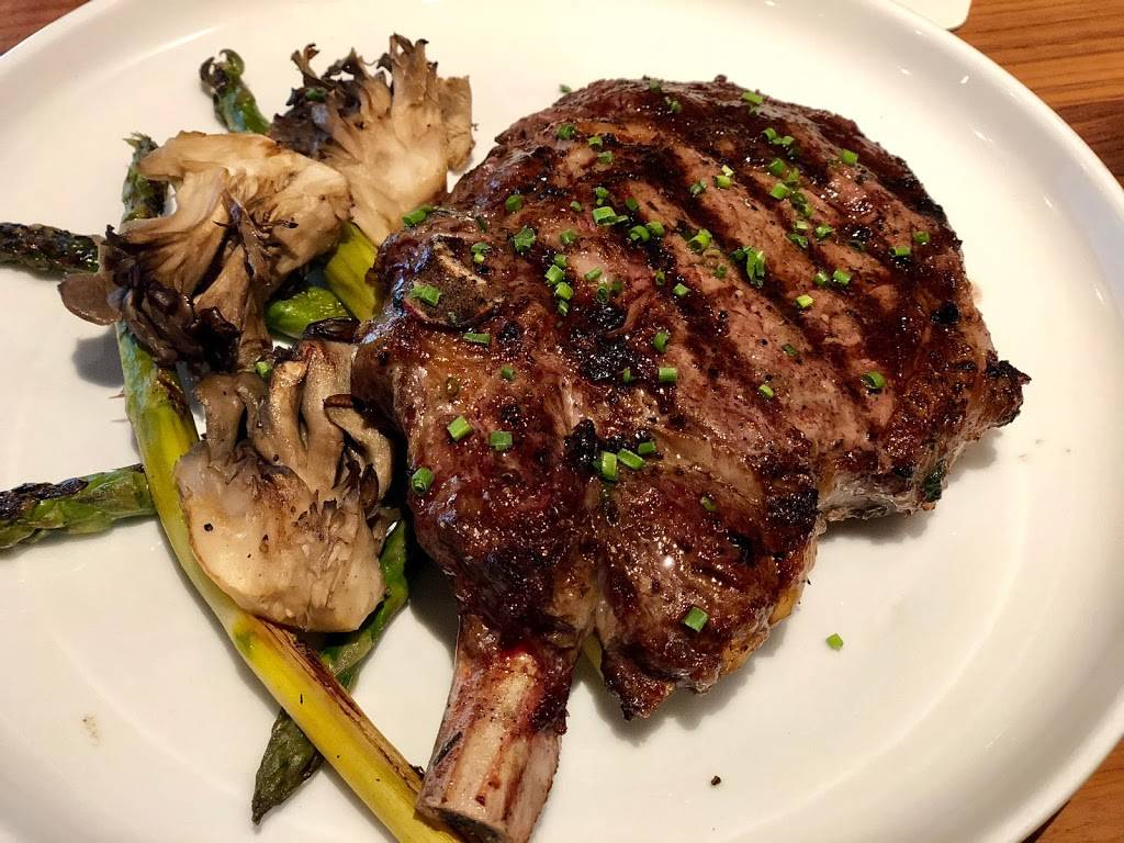 Heirloom Farmhouse Kitchen | restaurant | 7905 Irvine Center Dr, Irvine, CA 92618, USA | 9497590200 OR +1 949-759-0200