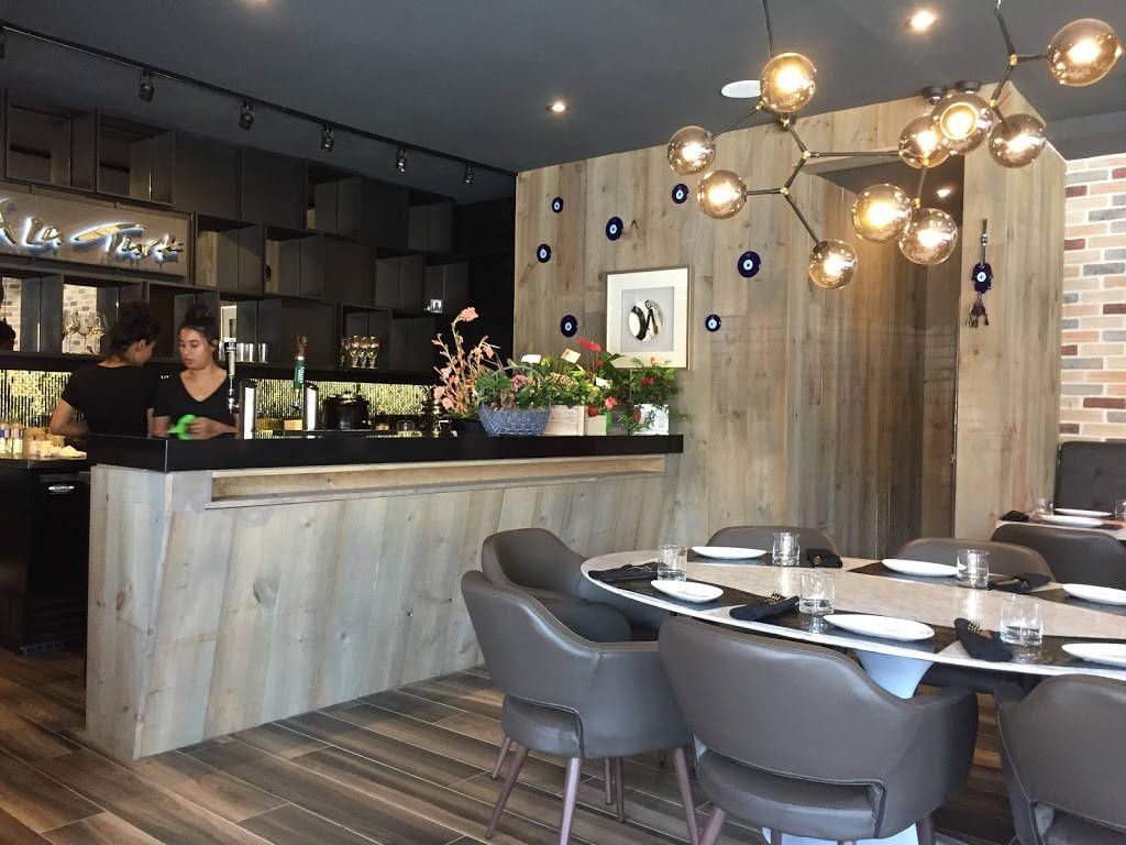 A La Turk | restaurant | 3443 Yonge St, North York, ON M4N 2N1, Canada | 4167701122 OR +1 416-770-1122