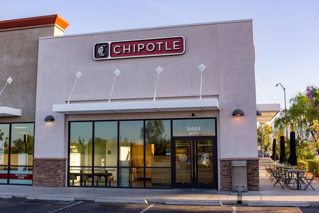 Chipotle Mexican Grill | restaurant | 9484 E 22nd St #130, Tucson, AZ 85710, USA | 5202030004 OR +1 520-203-0004