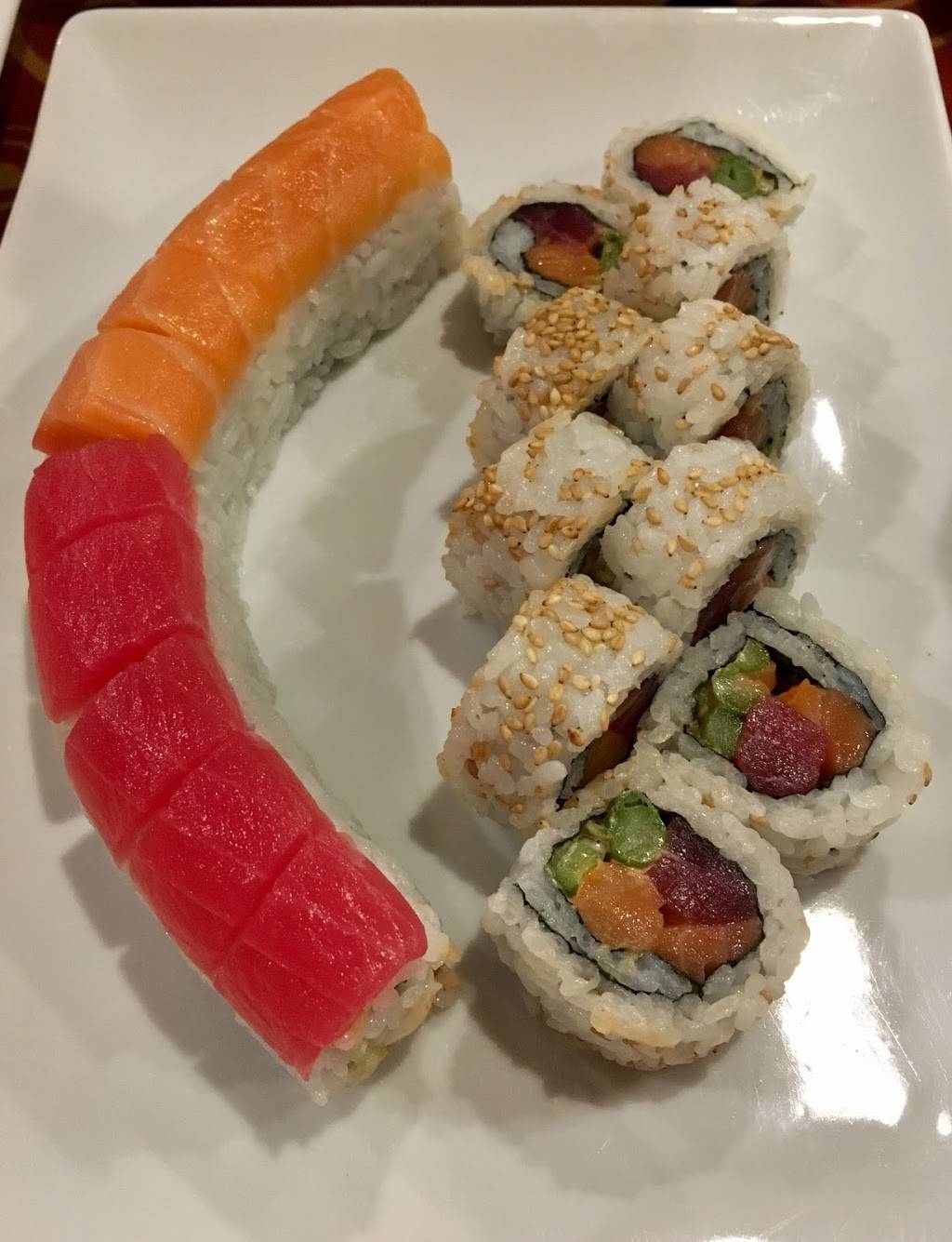 Yu-Mi Sushi Cafe | restaurant | 9820 FL A1AAlt #207, Palm Beach Gardens, FL 33410, USA | 5617769209 OR +1 561-776-9209