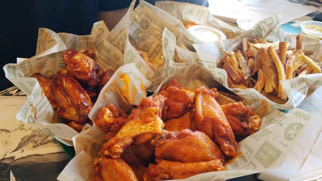 Wingstop | restaurant | 2868 Vista Blvd Ste 112, Sparks, NV 89434, USA | 7753569464 OR +1 775-356-9464