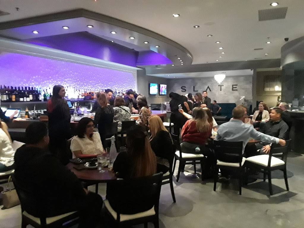 SLATE Bistro & Craft Bar | restaurant | 4850 Santa Rosa Rd, Camarillo, CA 93012, USA | 8053889888 OR +1 805-388-9888