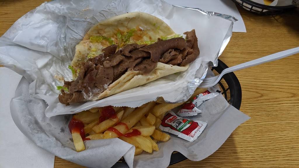 Döner USA #2 | restaurant | 2907 N Nevada Ave, Colorado Springs, CO 80907, USA | 7193084508 OR +1 719-308-4508