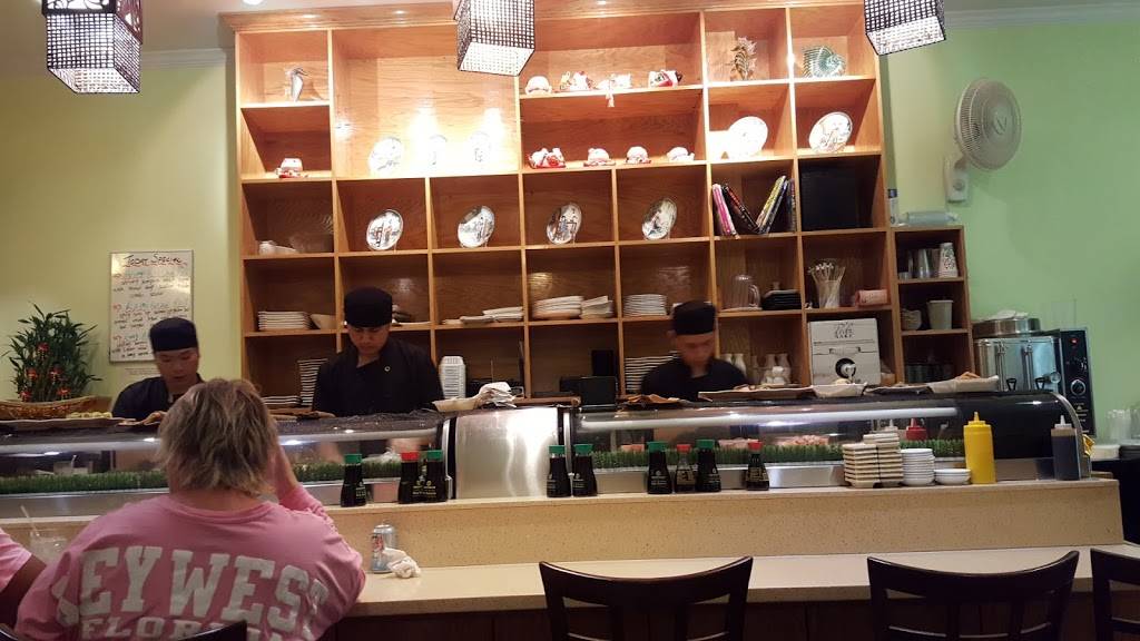 Okeno Sushi | restaurant | 451 Glen Dr, Shirley, NY 11967, USA | 6316688188 OR +1 631-668-8188