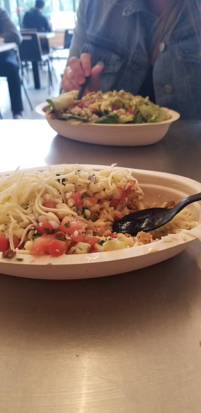 Chipotle Mexican Grill | restaurant | 1101 Morris Ave, Union, NJ 07083, USA | 9083452886 OR +1 908-345-2886