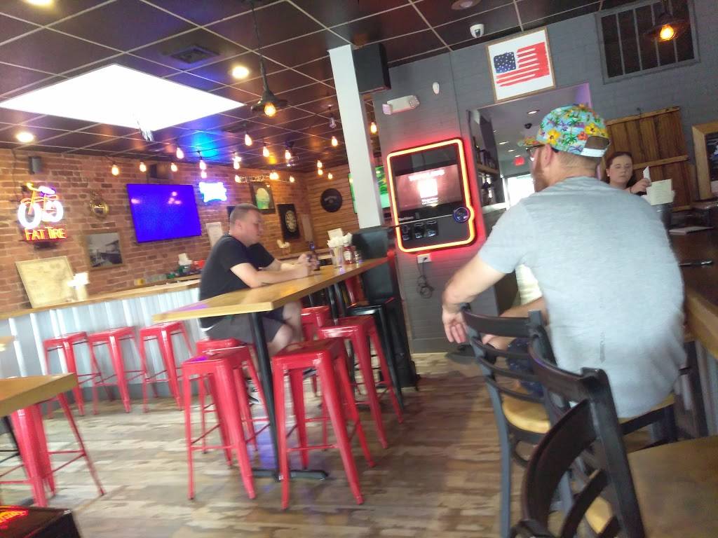 Liberty Rock Tavern | restaurant | 229 Bridgeport Ave, Milford, CT 06460, USA | 2032833485 OR +1 203-283-3485