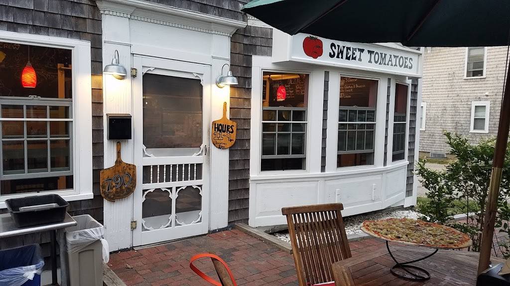 Sweet Tomatoes Pizza | restaurant | 790 Main St, Chatham, MA 02633, USA | 5083480200 OR +1 508-348-0200