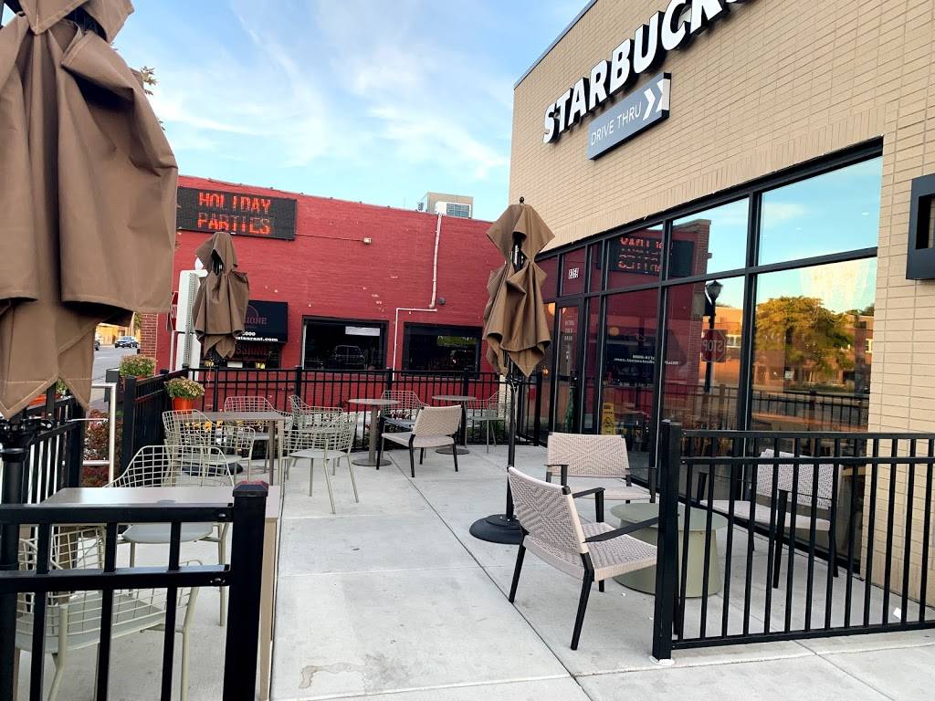 Starbucks | cafe | 8359 W Grand Ave., River Grove, IL 60171, USA | 7084527989 OR +1 708-452-7989