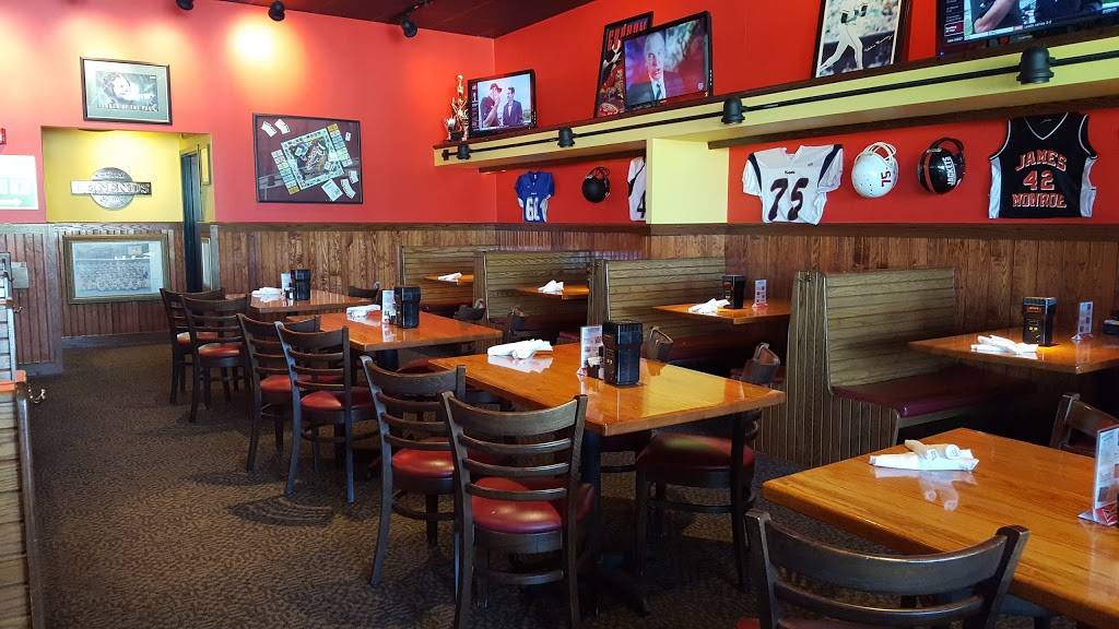 Legends Grille | restaurant | 9969 Jefferson Davis Hwy, Fredericksburg, VA 22407, USA | 5408342443 OR +1 540-834-2443