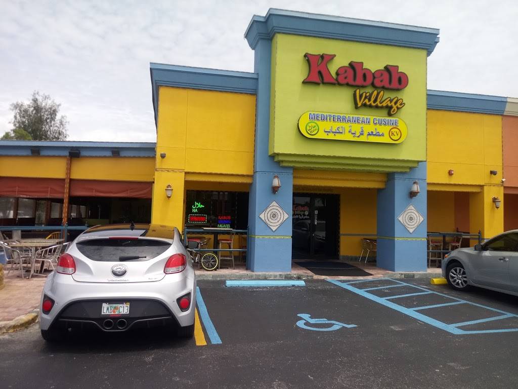 Kabab Village Mediterranean Restaurant -Restaurant , Café & Hook | cafe | 4805 S Cleveland Ave, Fort Myers, FL 33907, USA | 2393352222 OR +1 239-335-2222