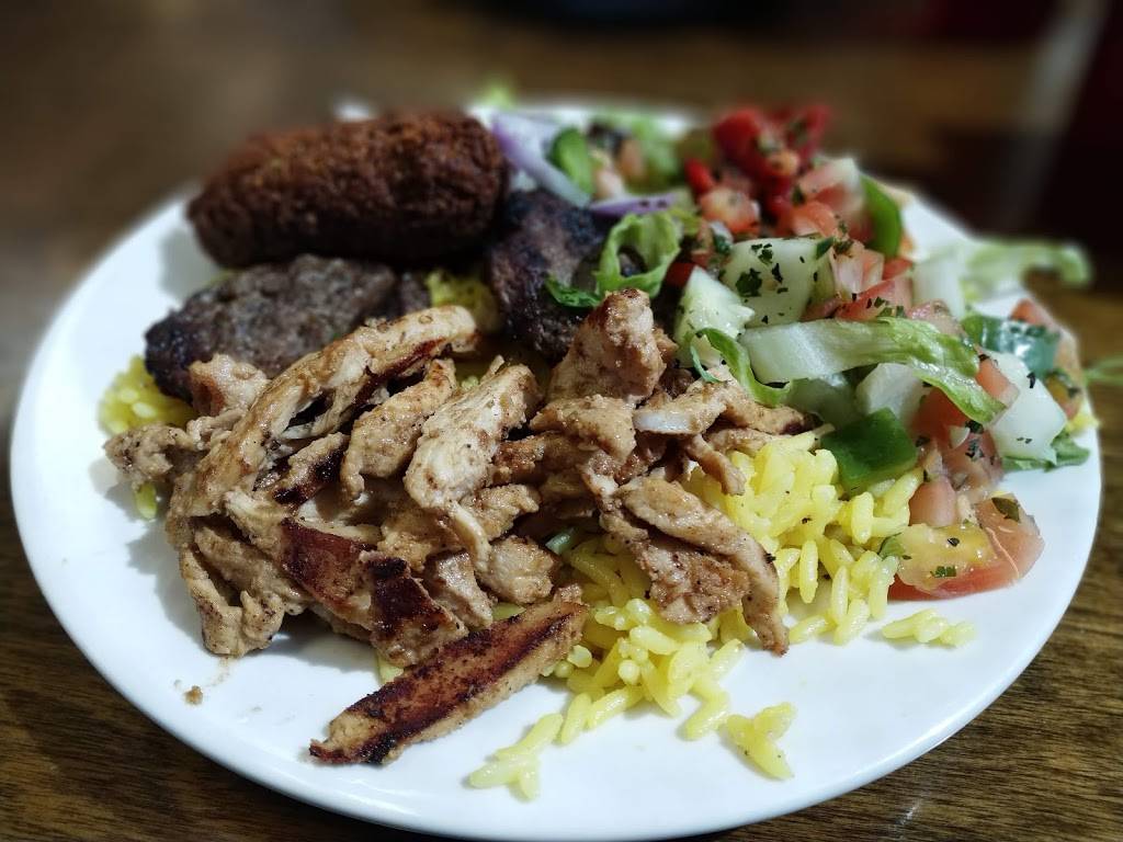 Jerusalem Cafe | restaurant | 300 W Roosevelt Rd, Lombard, IL 60148, USA | 6306296400 OR +1 630-629-6400