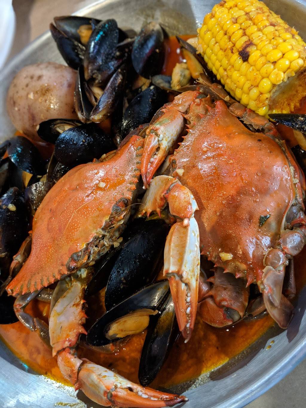 Mr. And Mrs. Crab | restaurant | 497 Cortez Rd W, Bradenton, FL 34207, USA | 9412139999 OR +1 941-213-9999