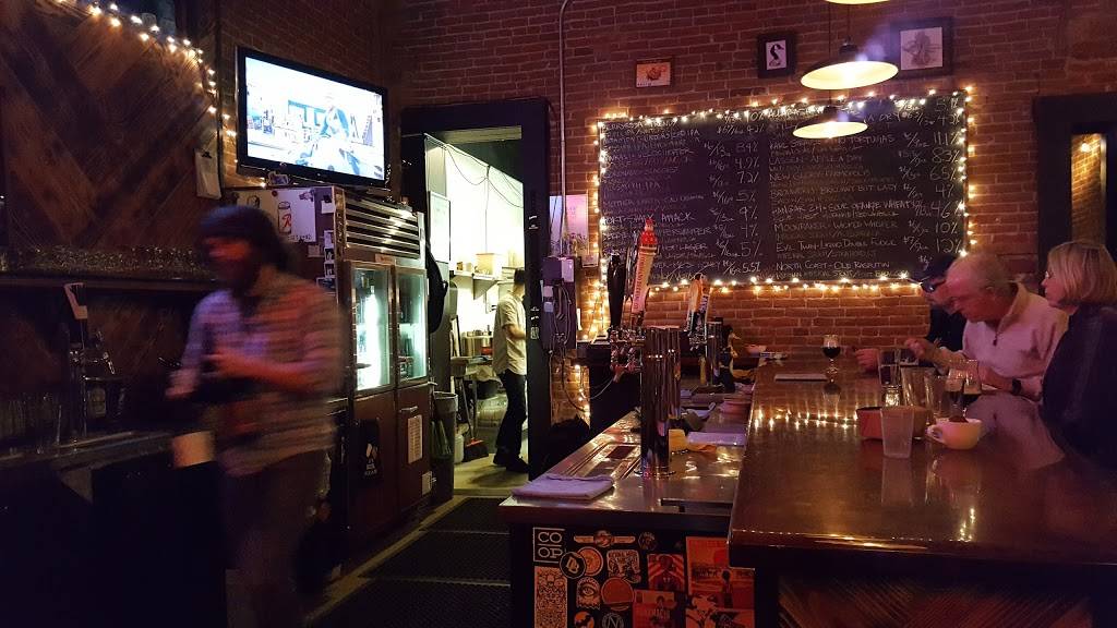 The Winchester Goose | restaurant | 800 Broadway St, Chico, CA 95928, USA | 5308951350 OR +1 530-895-1350