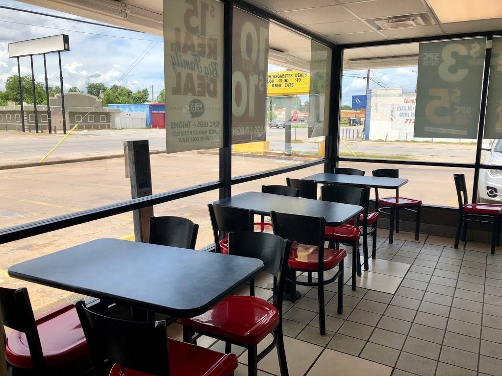 Churchs Chicken | restaurant | 8926 Jensen Dr, Houston, TX 77093, USA | 7136922374 OR +1 713-692-2374