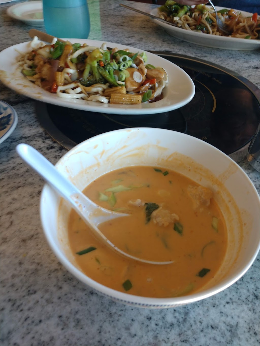 The Blue Orchid | restaurant | 2473 Main St, Rangeley, ME 04970, USA | 2078649035 OR +1 207-864-9035