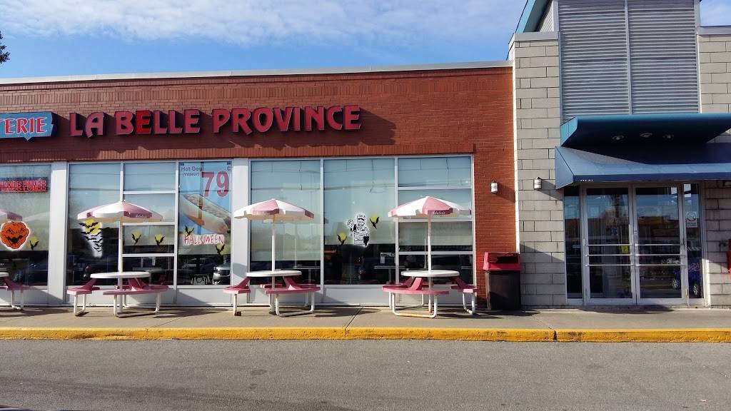 Pataterie La Belle Province | restaurant | 500 Av St Charles, Vaudreuil-Dorion, QC J7V 2N7, Canada | 4504244192 OR +1 450-424-4192