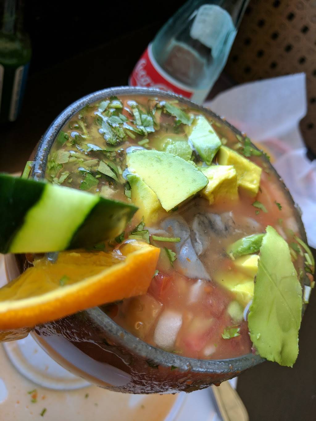 Paracho Mexican and Seafood Restaurant | restaurant | 8933 Limonite Ave, Riverside, CA 92509, USA | 9516857618 OR +1 951-685-7618