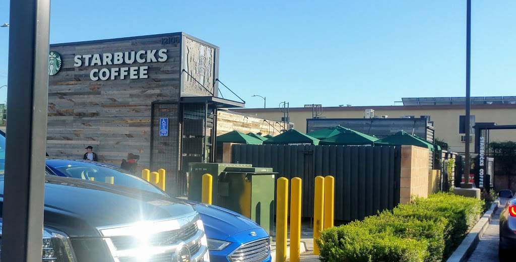 Starbucks | cafe | 12106 West Burbank Blvd, Valley Village, CA 91607, USA | 8182994968 OR +1 818-299-4968