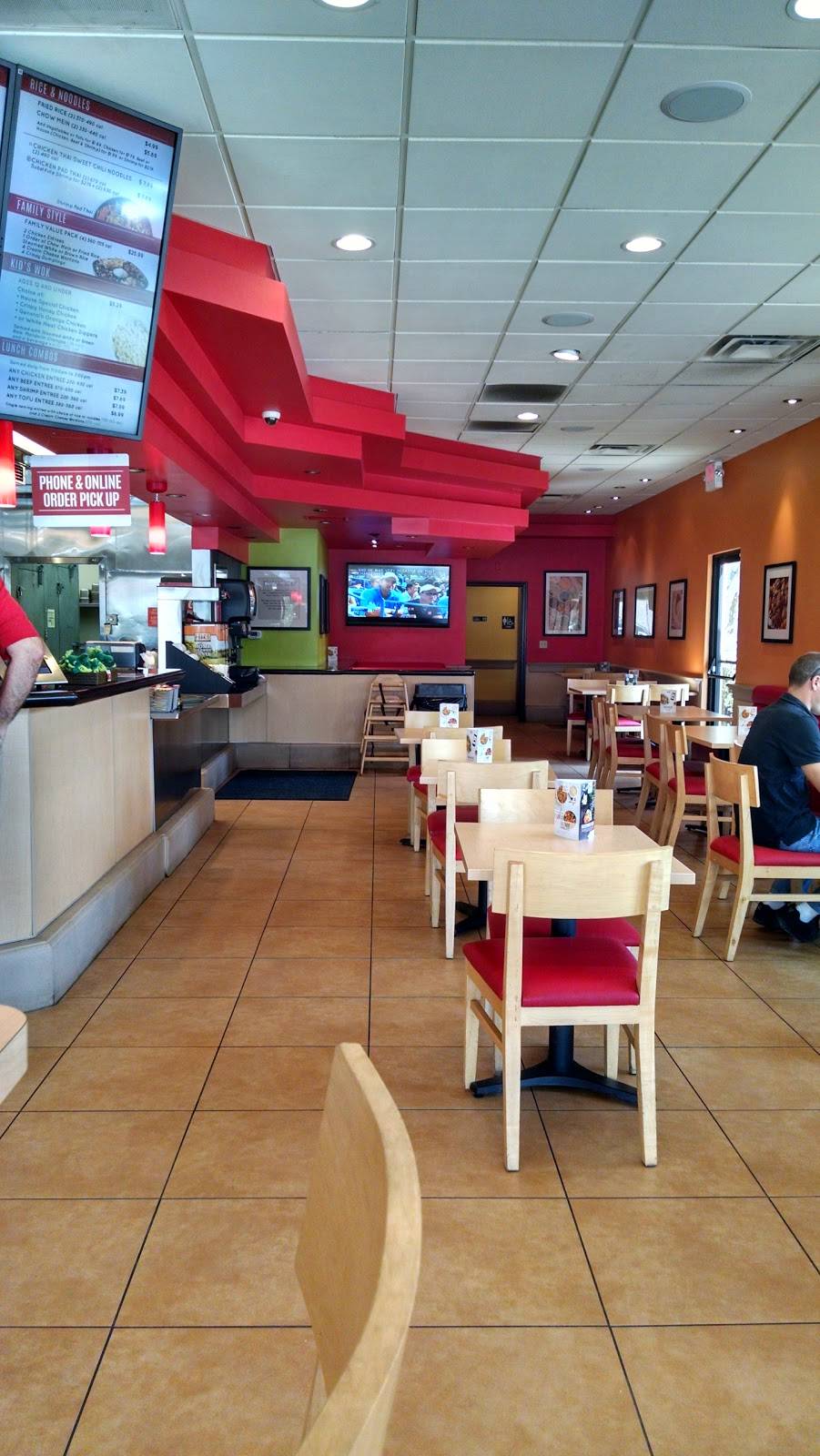 Pick Up Stix Fresh Asian Flavors | restaurant | 187 Yorba Linda Boulevard, Placentia, CA 92870, USA | 7145248000 OR +1 714-524-8000