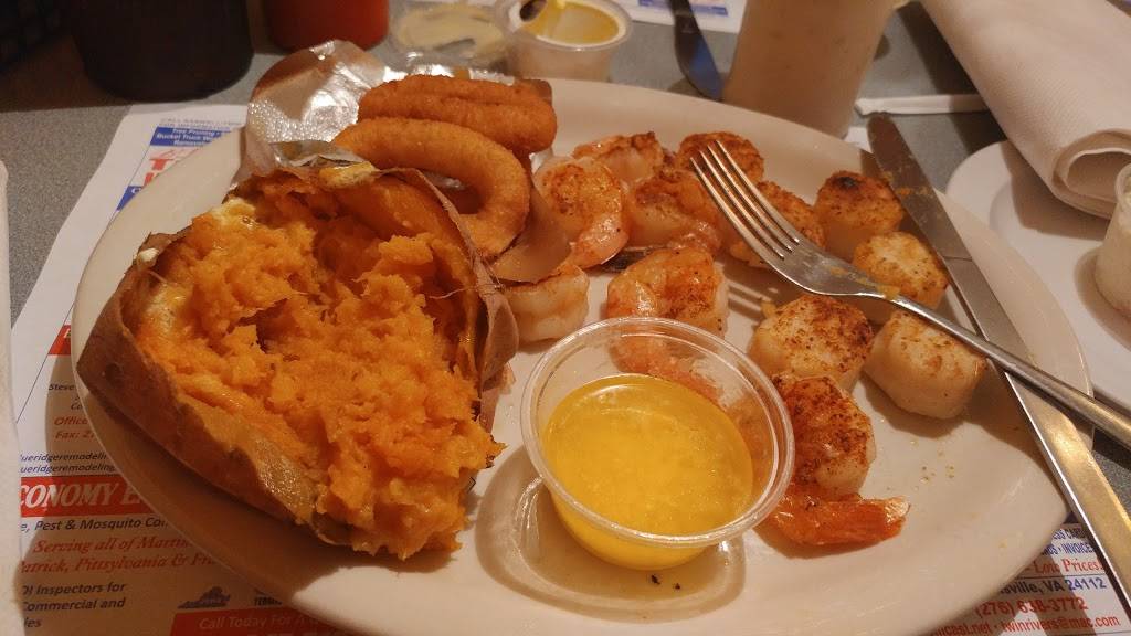 The Pacific Bay Steak & Seafood Restaurant | restaurant | 2628 Virginia Ave, Collinsville, VA 24078, USA | 2766478217 OR +1 276-647-8217