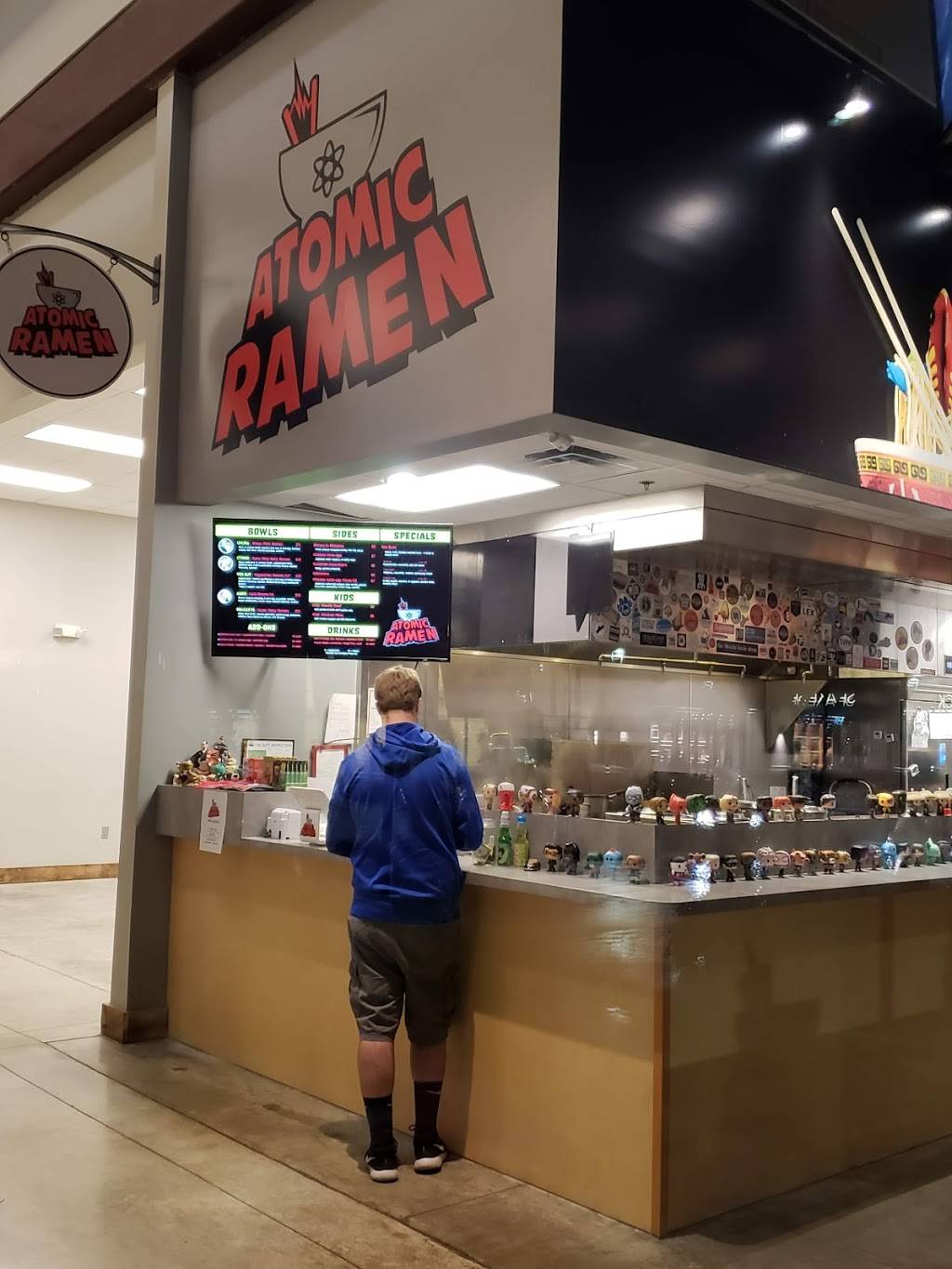 Atomic Ramen | restaurant | 119 ⛉ Marion #195, Lexington, KY 40517, USA | 8595230903 OR +1 859-523-0903